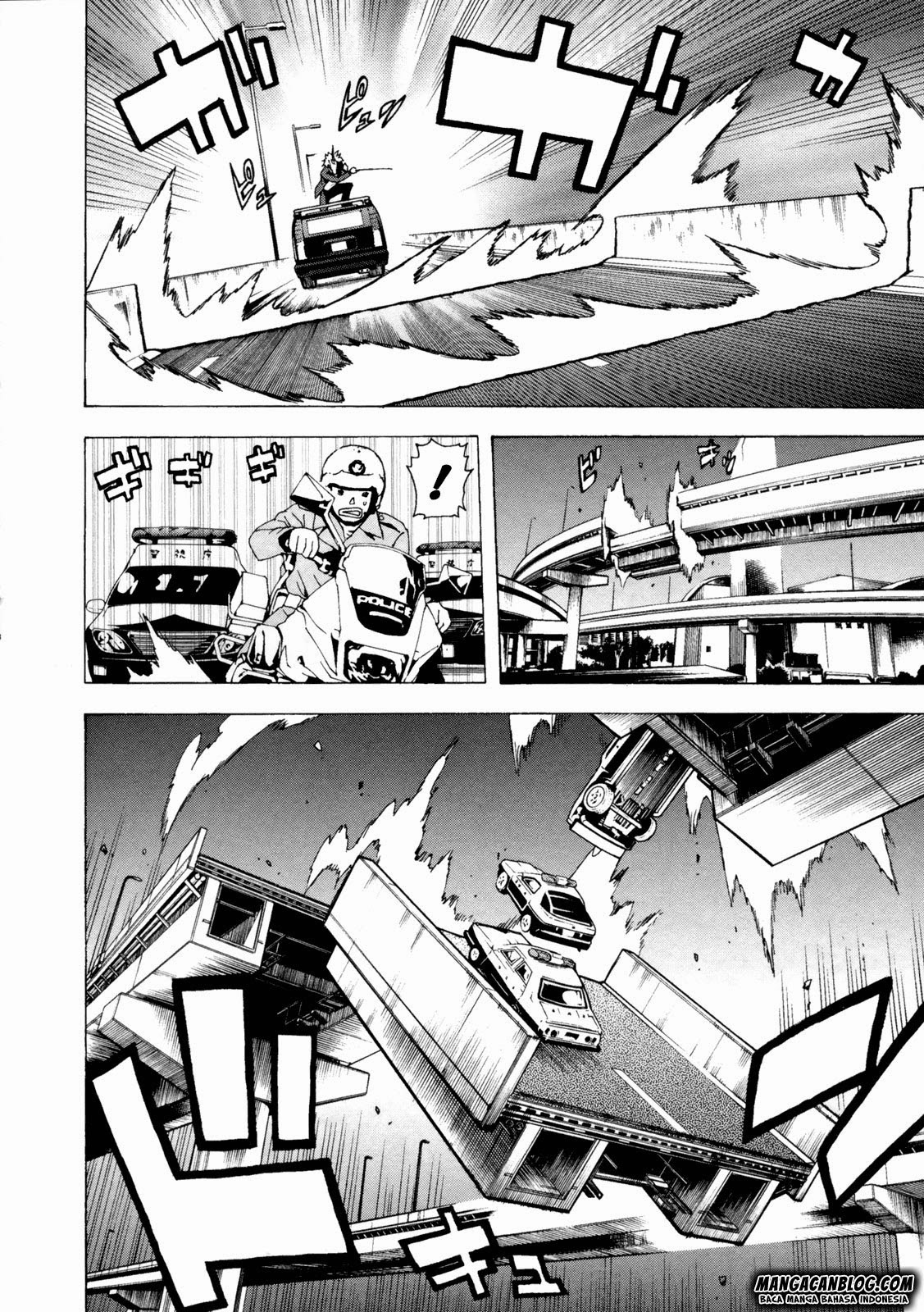 Baca Tokyo ESP - Chapter 38 halaman 15