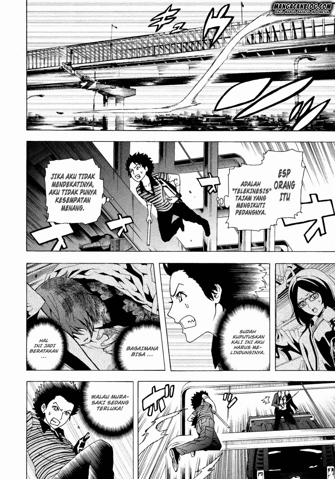 Baca Tokyo ESP - Chapter 38 halaman 19