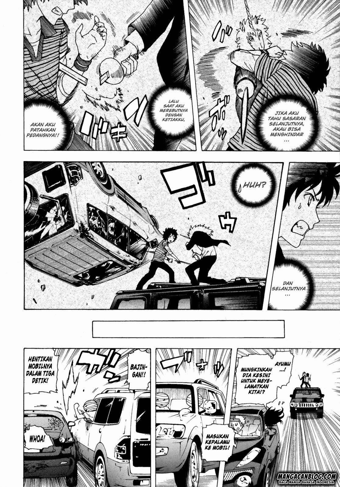 Baca Tokyo ESP - Chapter 38 halaman 21