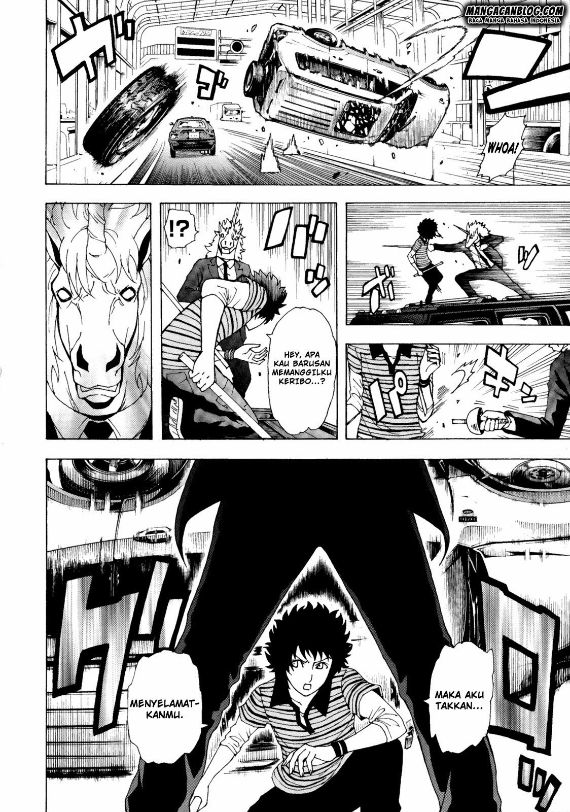 Baca Tokyo ESP - Chapter 38 halaman 23