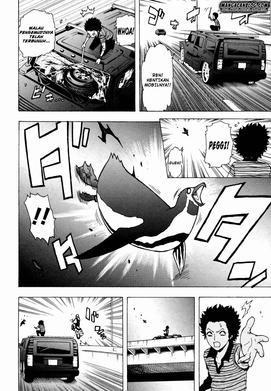 Baca Tokyo ESP - Chapter 38 halaman 25