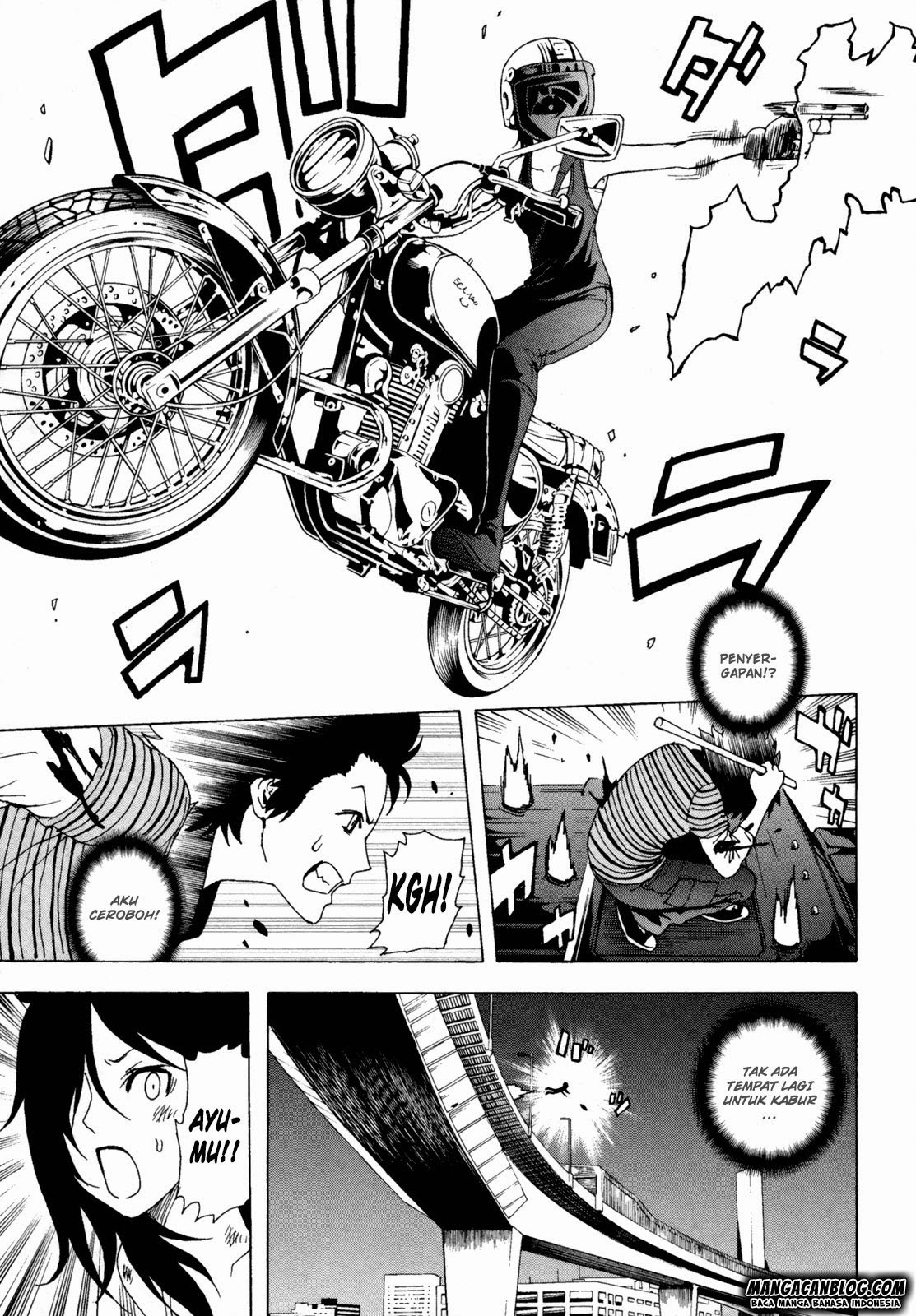 Baca Tokyo ESP - Chapter 38 halaman 26