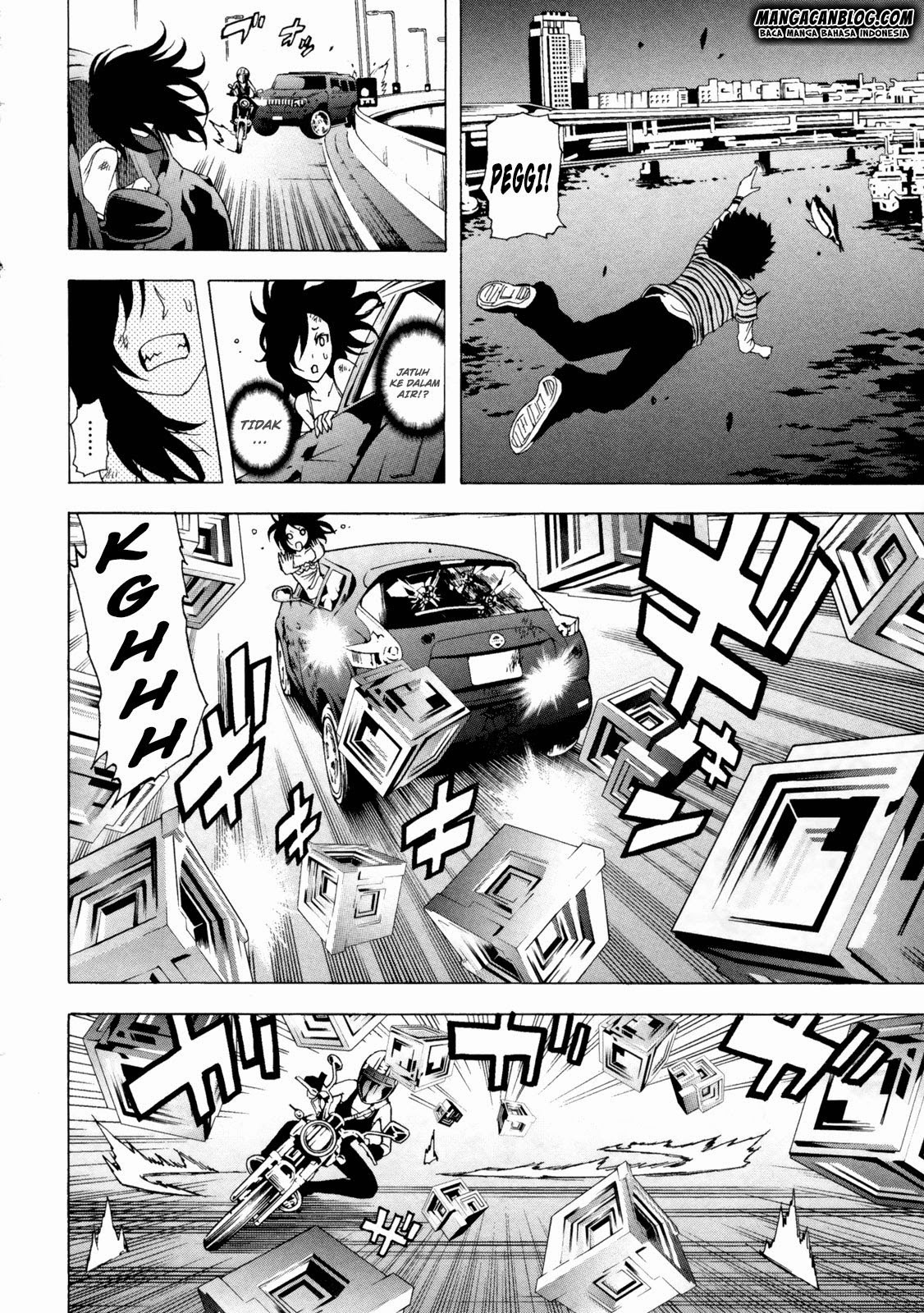 Baca Tokyo ESP - Chapter 38 halaman 27