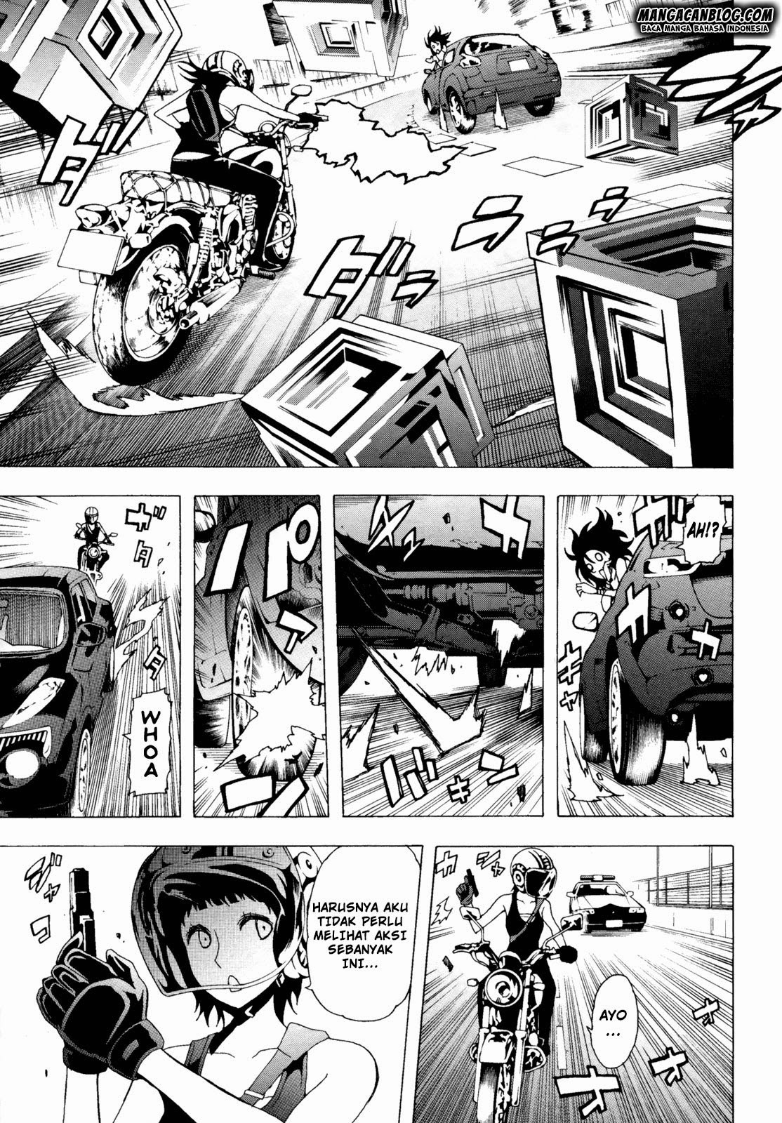 Baca Tokyo ESP - Chapter 38 halaman 28