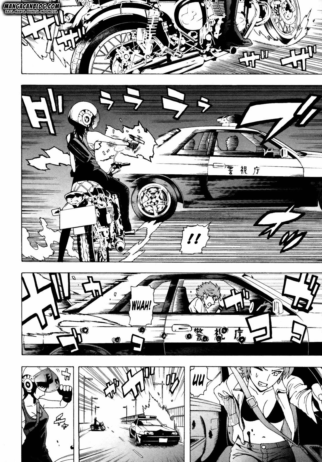 Baca Tokyo ESP - Chapter 38 halaman 29