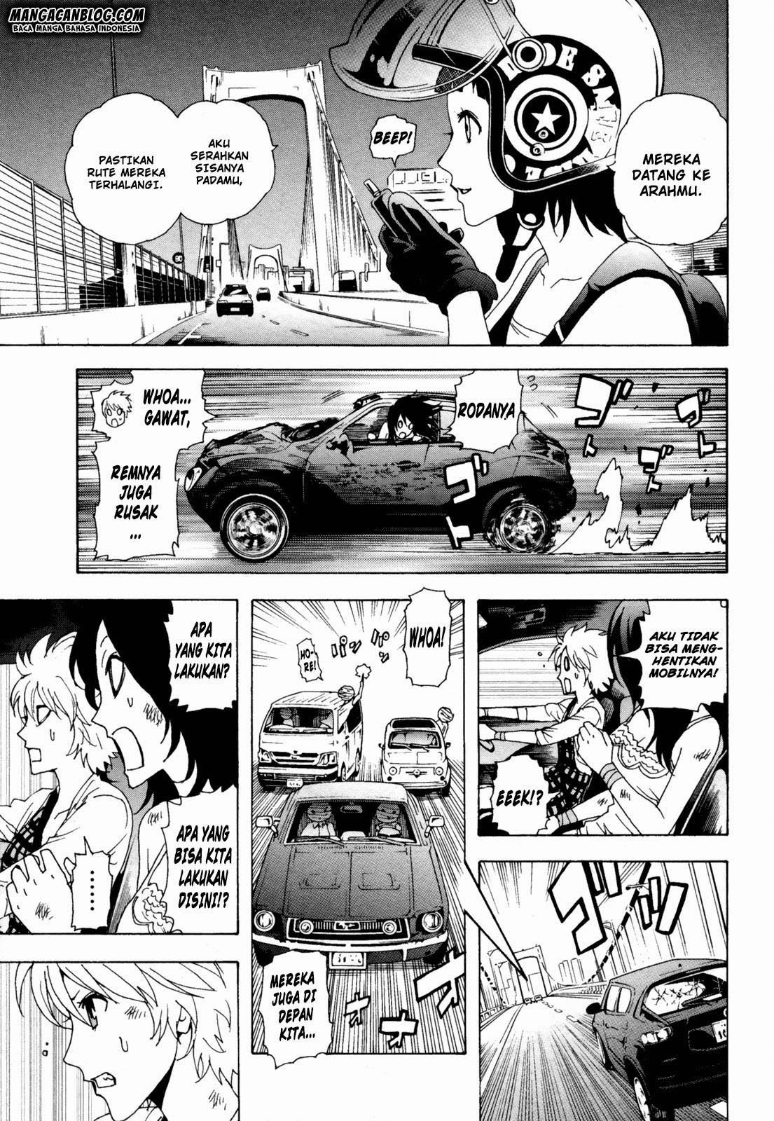 Baca Tokyo ESP - Chapter 38 halaman 30