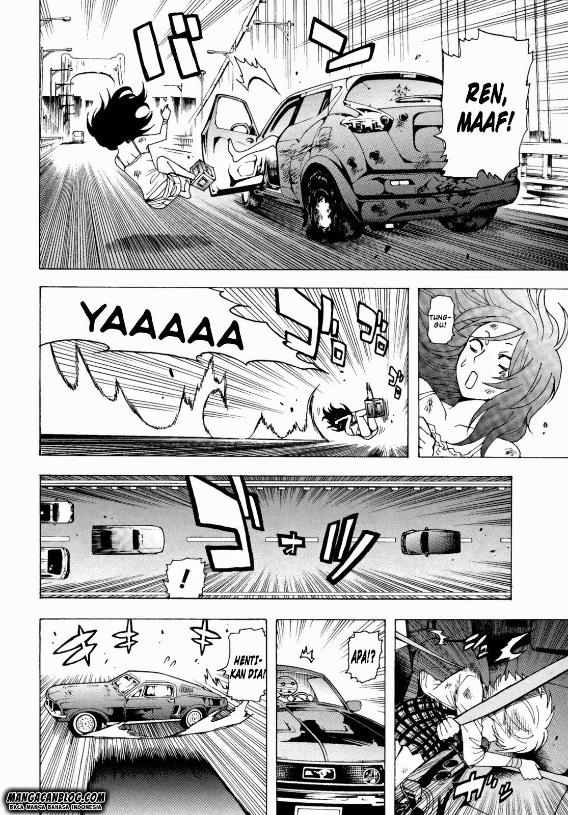 Baca Tokyo ESP - Chapter 38 halaman 31