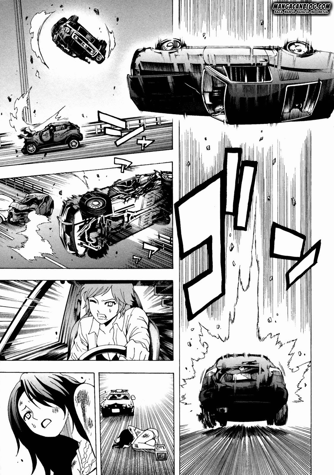 Baca Tokyo ESP - Chapter 38 halaman 32