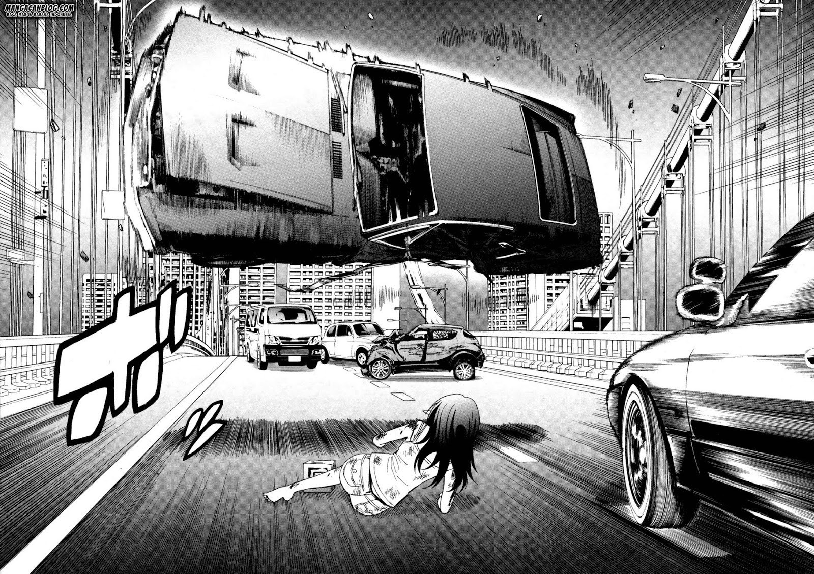 Baca Tokyo ESP - Chapter 38 halaman 33