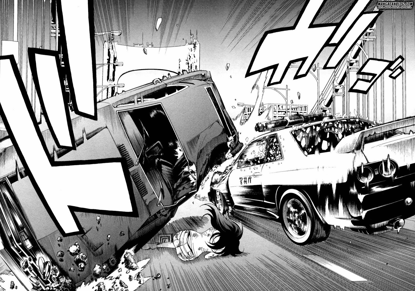 Baca Tokyo ESP - Chapter 38 halaman 34
