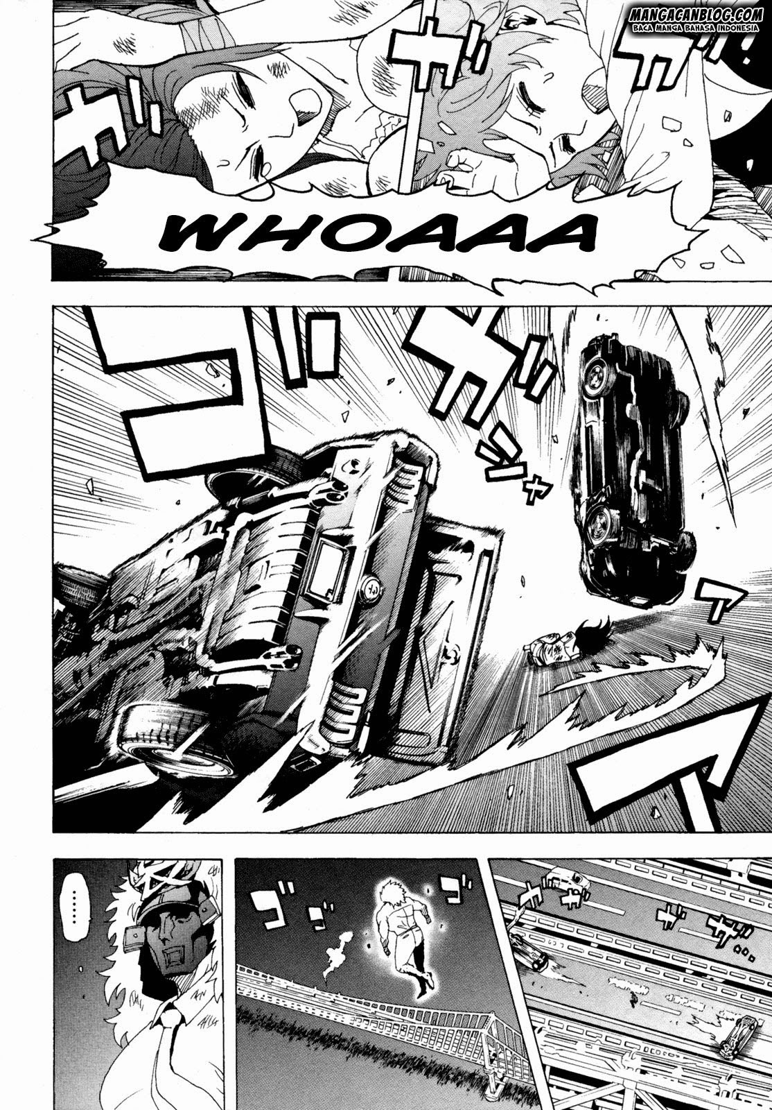 Baca Tokyo ESP - Chapter 38 halaman 35