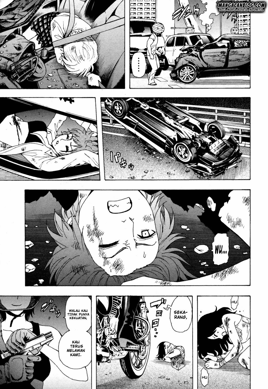 Baca Tokyo ESP - Chapter 38 halaman 36