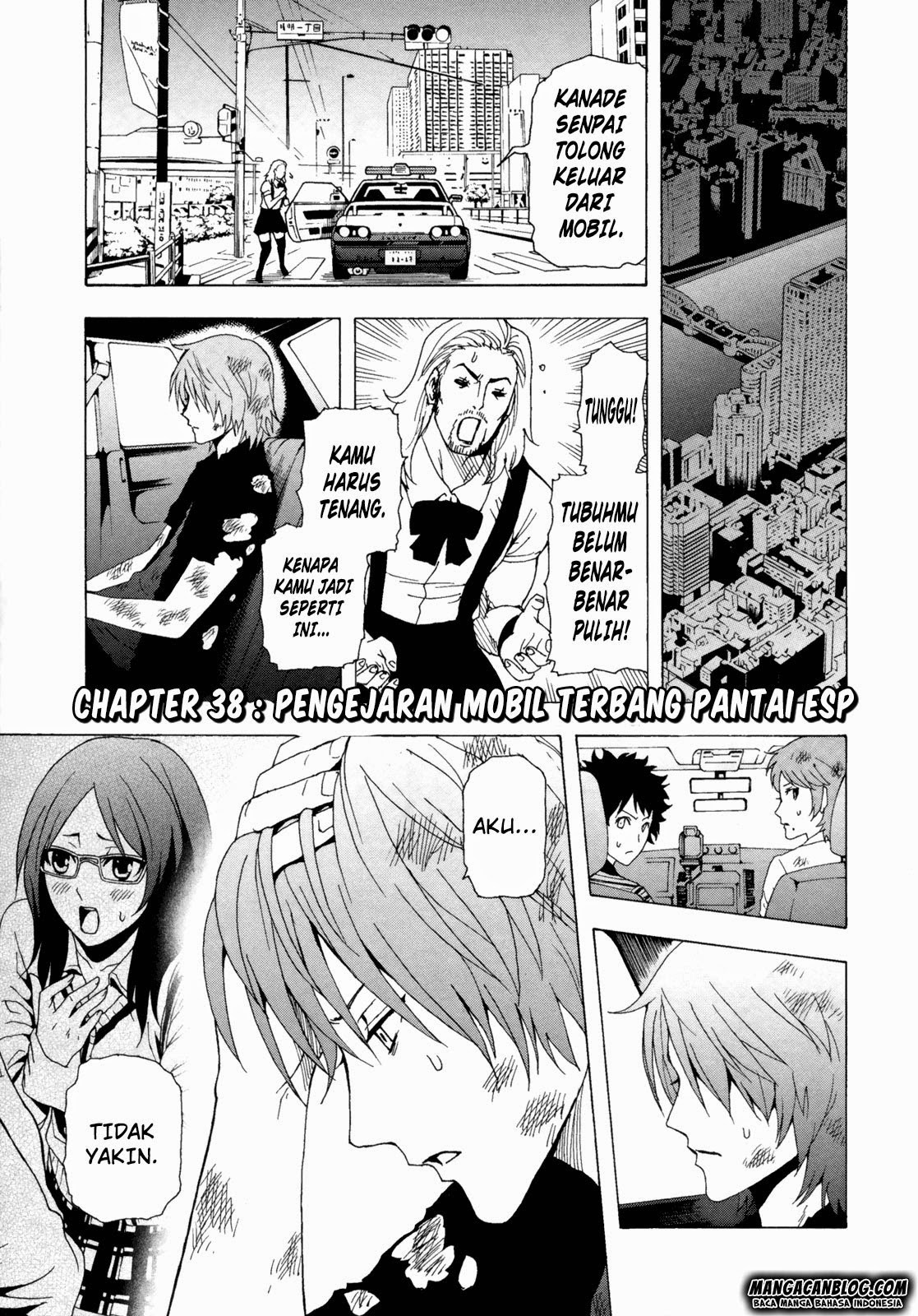 Baca Tokyo ESP - Chapter 38 halaman 4
