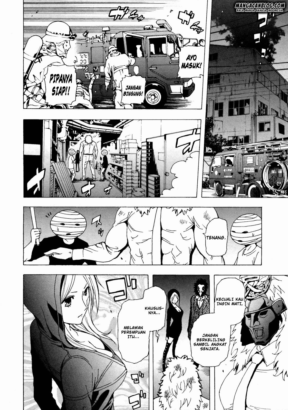 Baca Tokyo ESP - Chapter 38 halaman 5