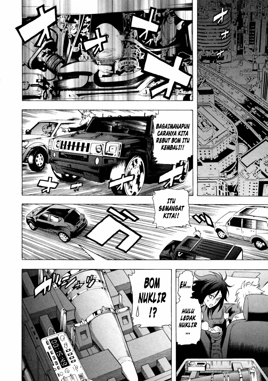 Baca Tokyo ESP - Chapter 38 halaman 9