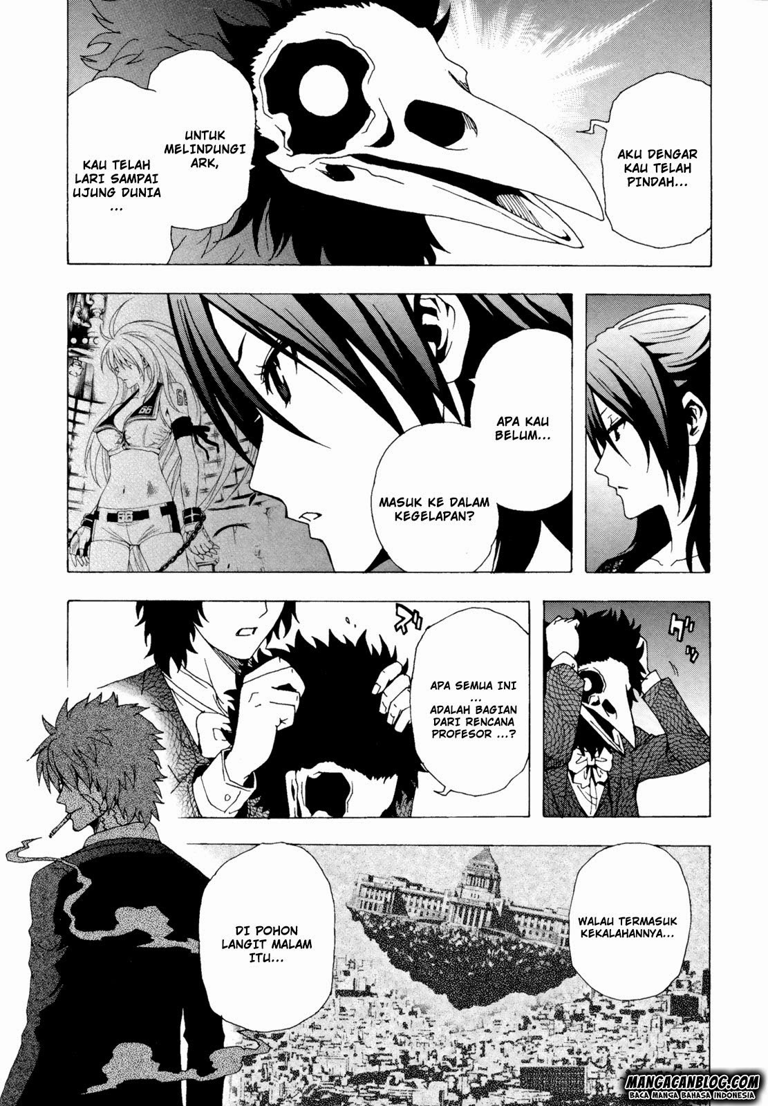 Baca Tokyo ESP - Chapter 39 halaman 10