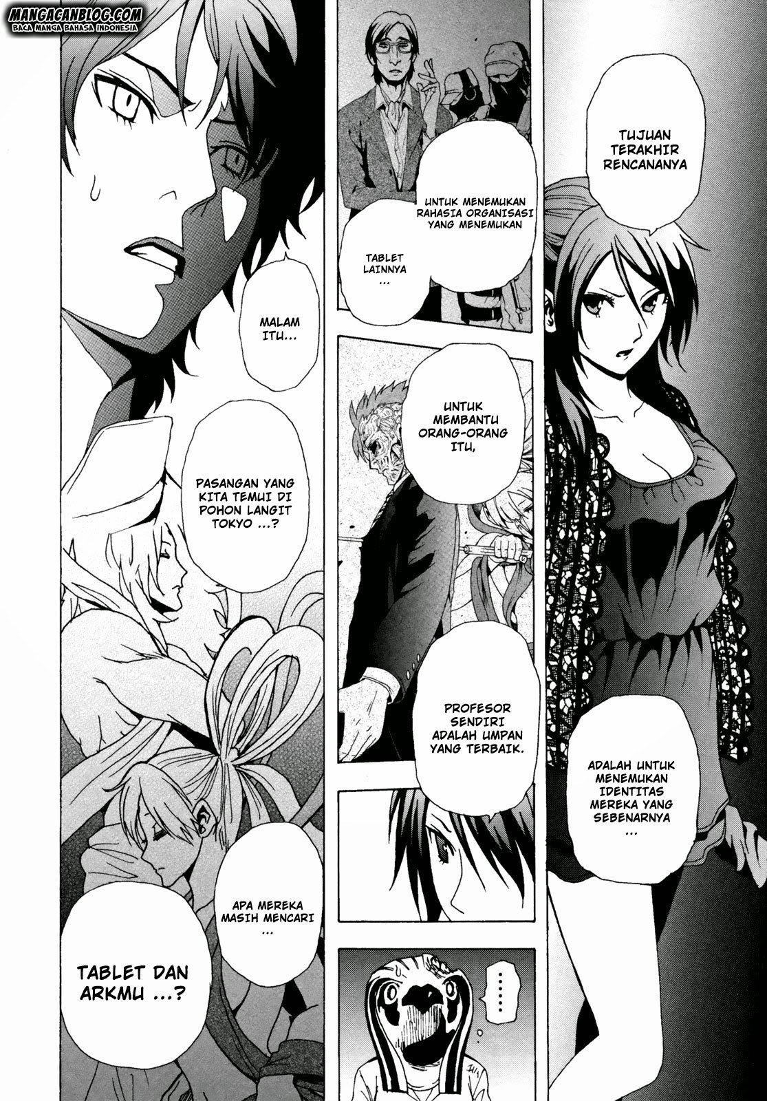 Baca Tokyo ESP - Chapter 39 halaman 13