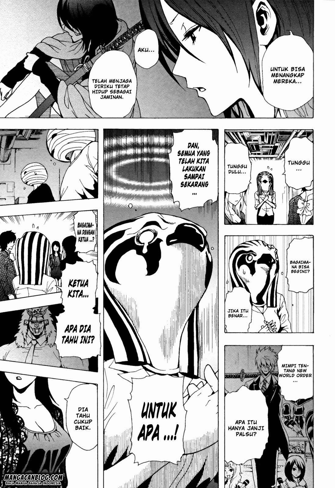 Baca Tokyo ESP - Chapter 39 halaman 14