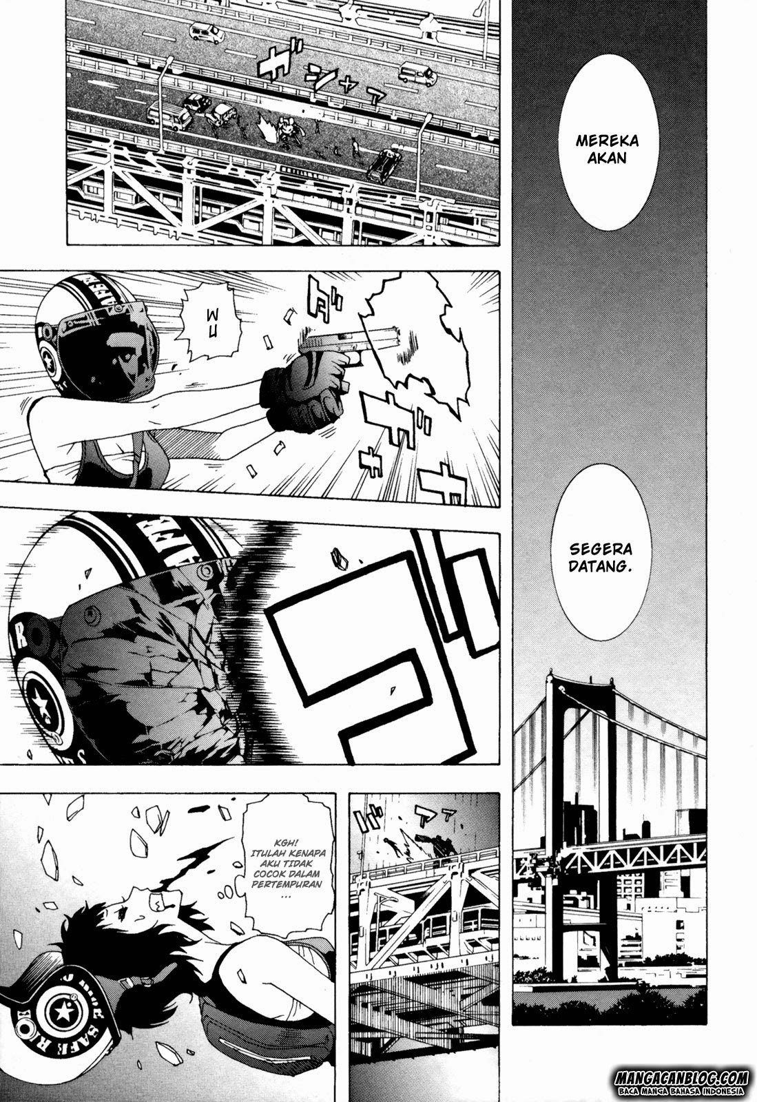 Baca Tokyo ESP - Chapter 39 halaman 16