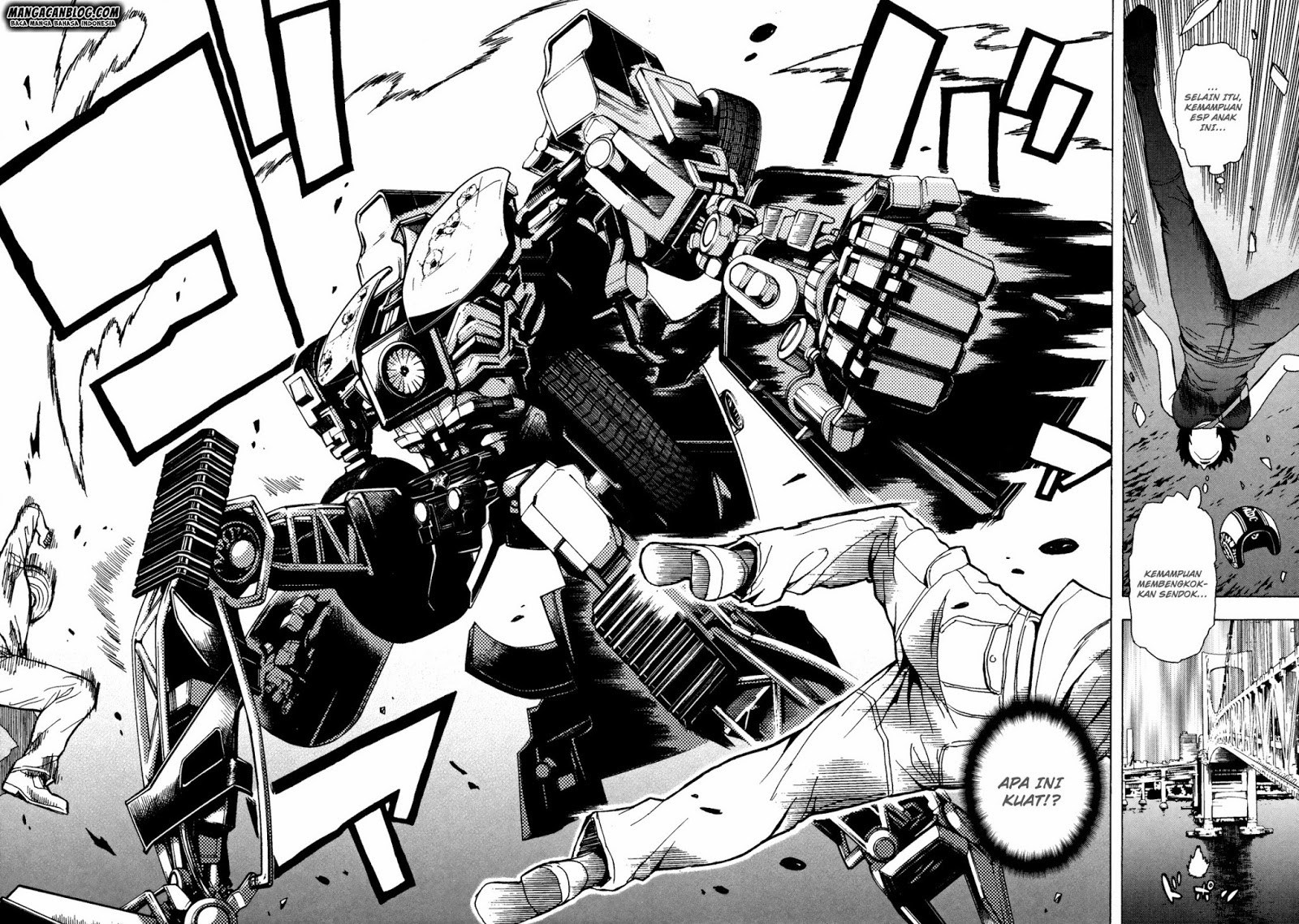 Baca Tokyo ESP - Chapter 39 halaman 17