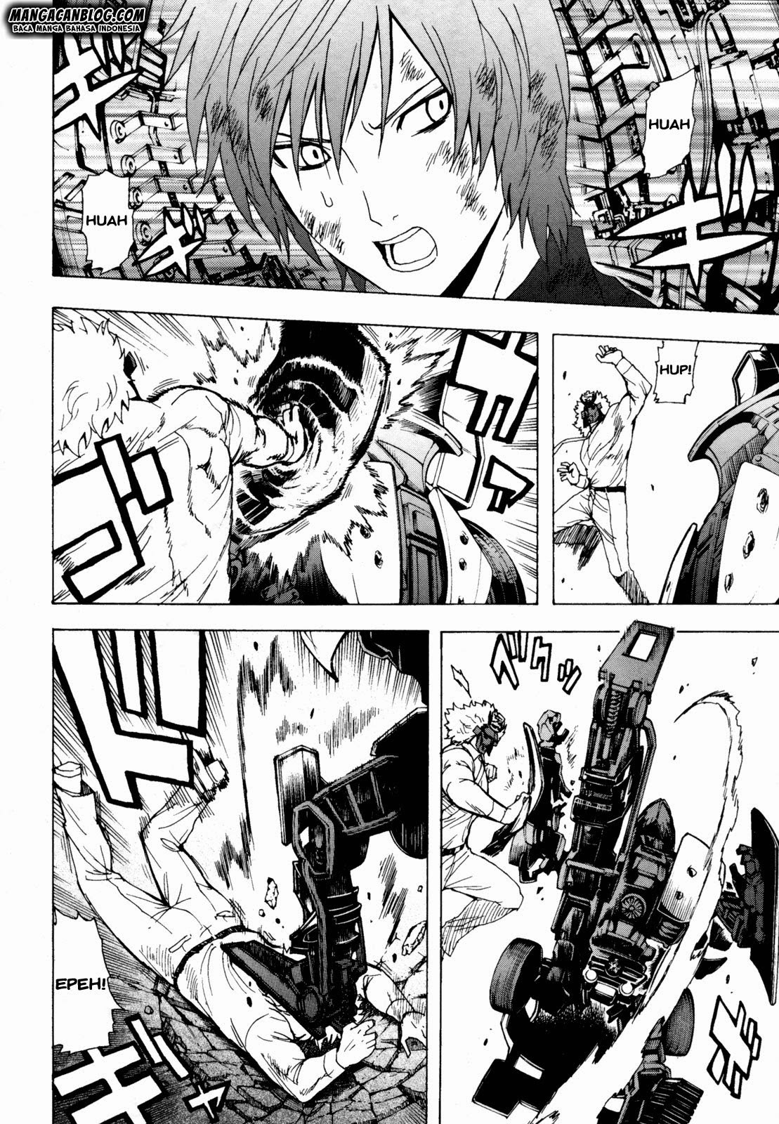 Baca Tokyo ESP - Chapter 39 halaman 18
