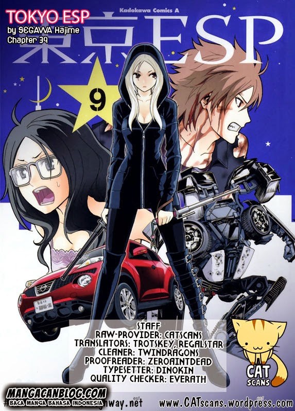 Baca Tokyo ESP - Chapter 39 halaman 2