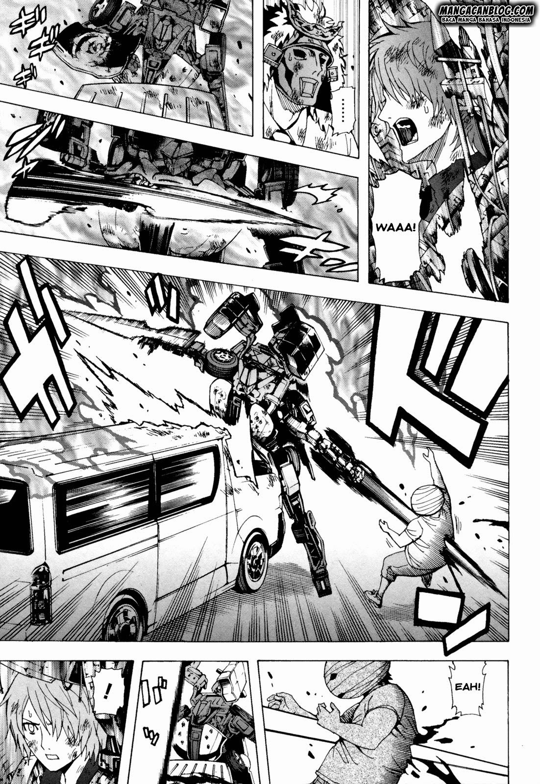 Baca Tokyo ESP - Chapter 39 halaman 21