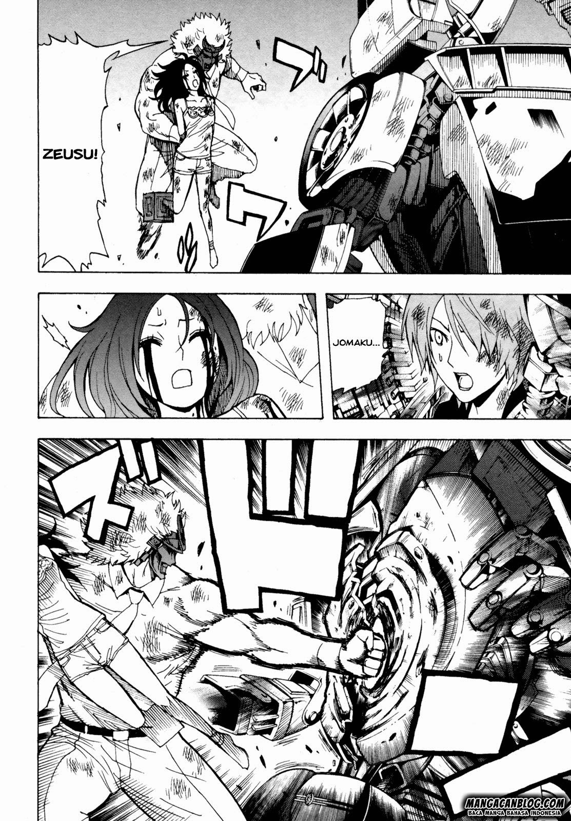 Baca Tokyo ESP - Chapter 39 halaman 22