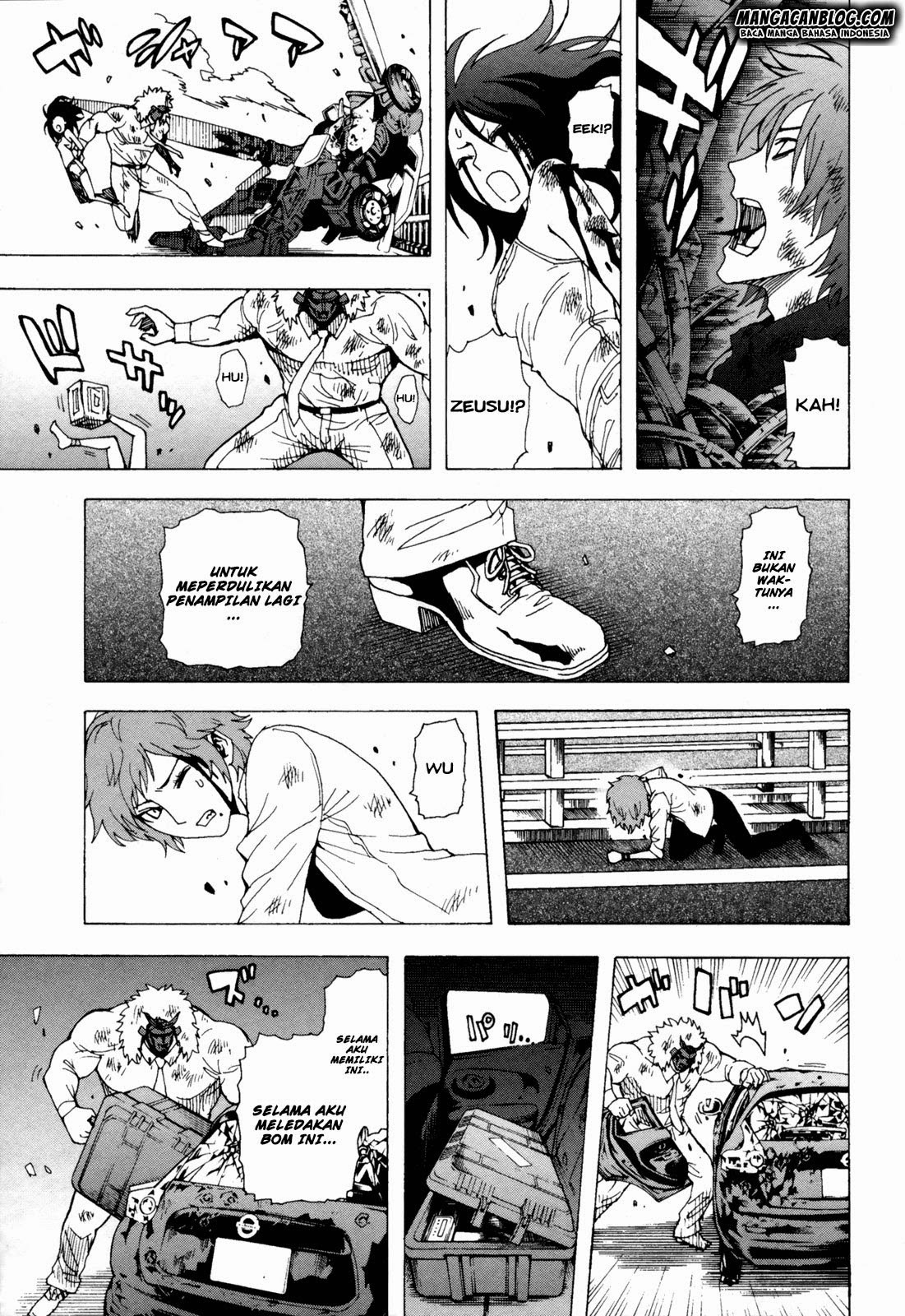 Baca Tokyo ESP - Chapter 39 halaman 23