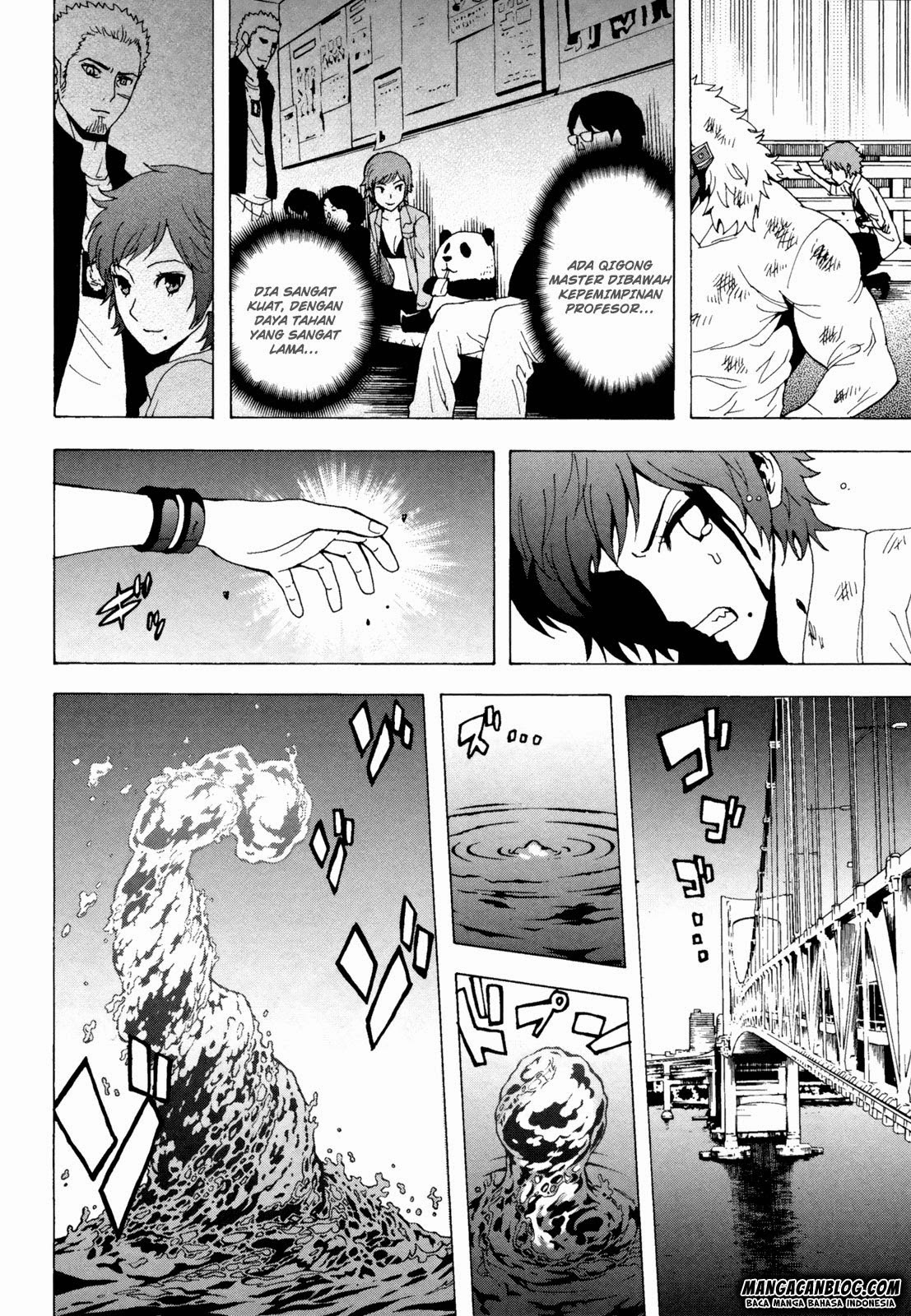 Baca Tokyo ESP - Chapter 39 halaman 24