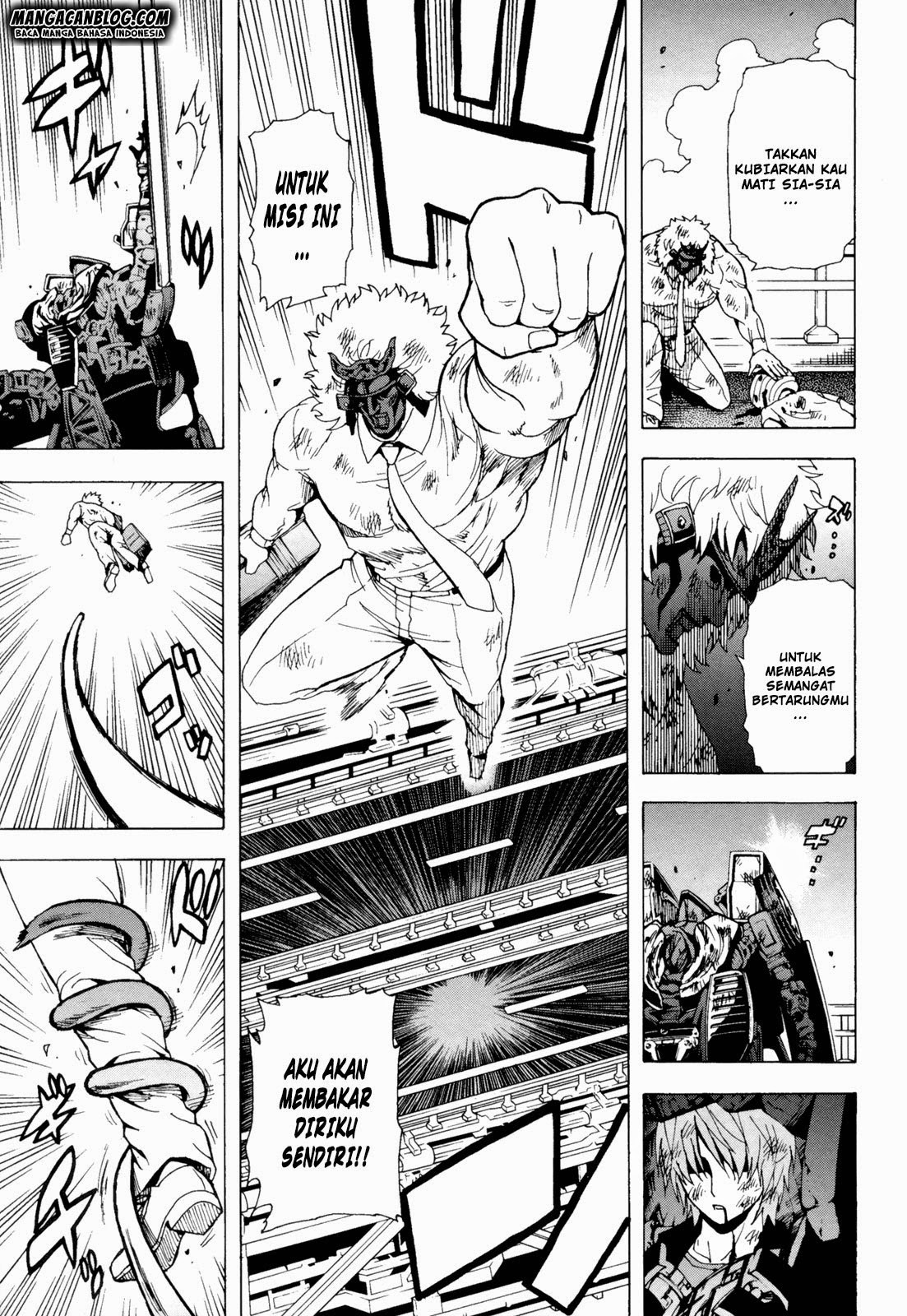 Baca Tokyo ESP - Chapter 39 halaman 25