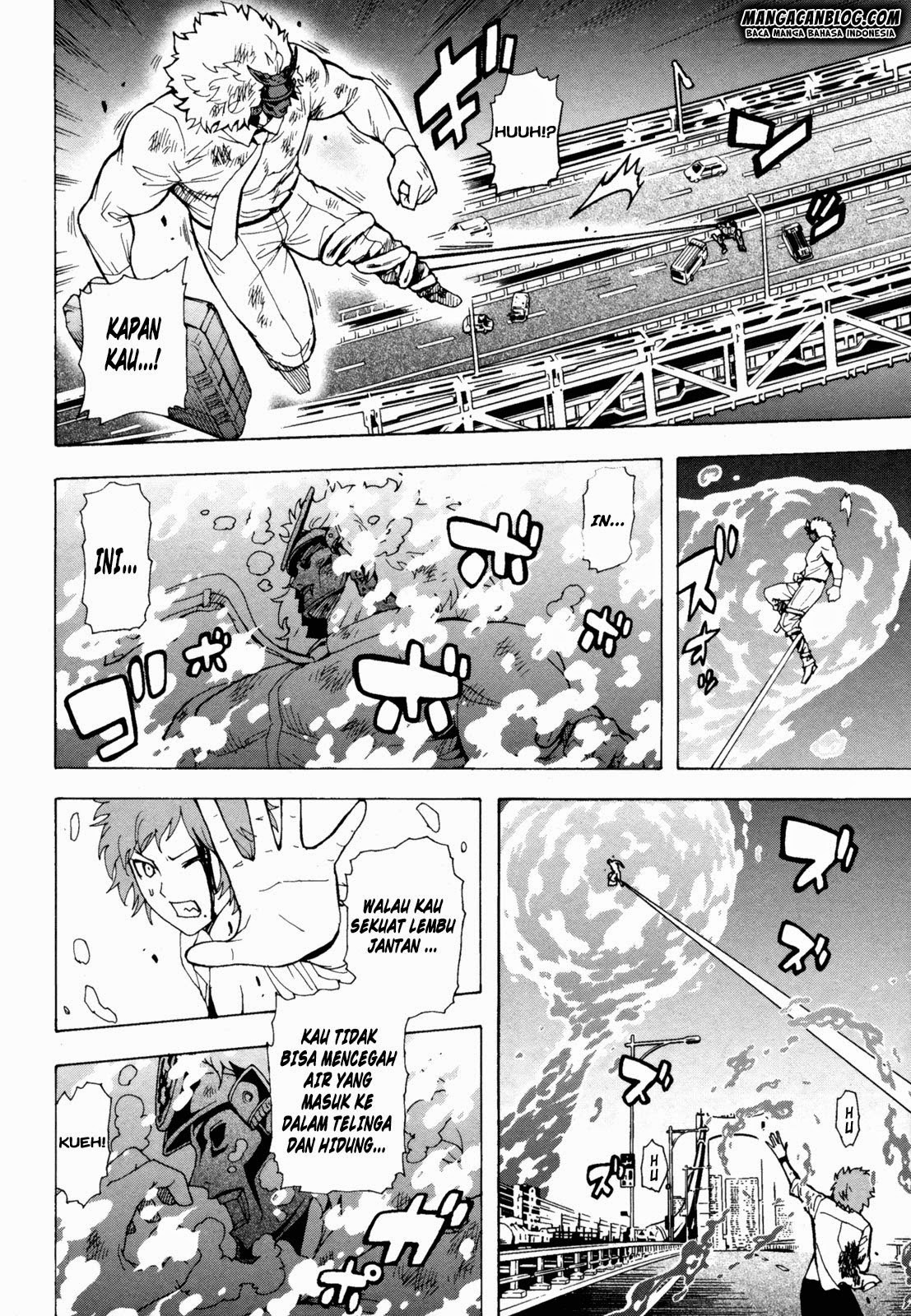 Baca Tokyo ESP - Chapter 39 halaman 26