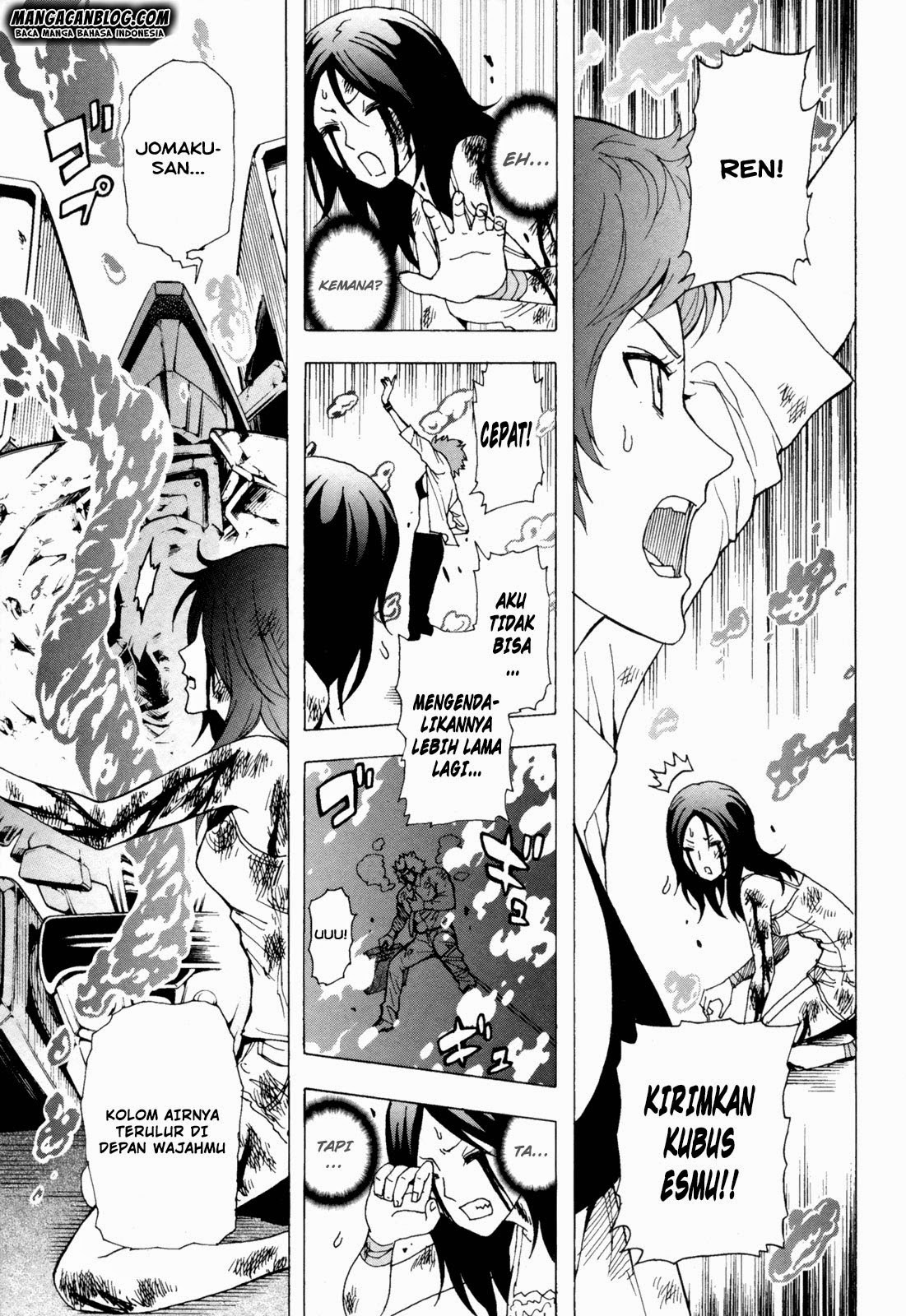 Baca Tokyo ESP - Chapter 39 halaman 27