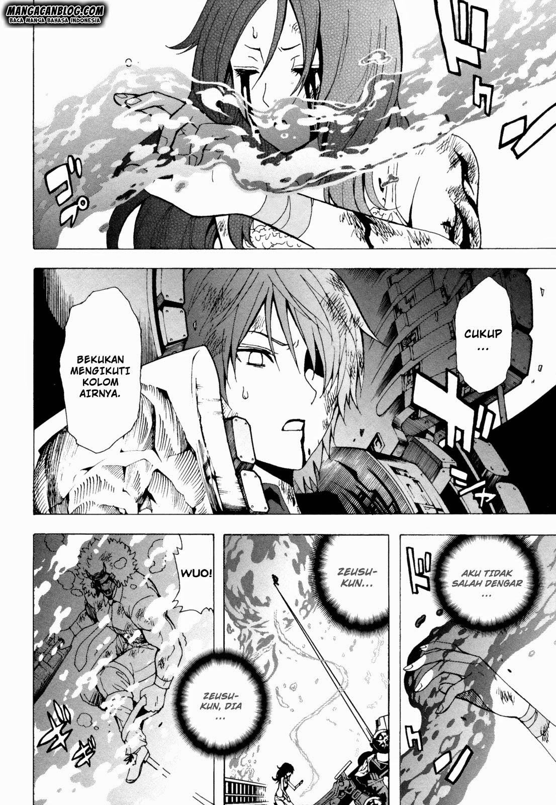 Baca Tokyo ESP - Chapter 39 halaman 28