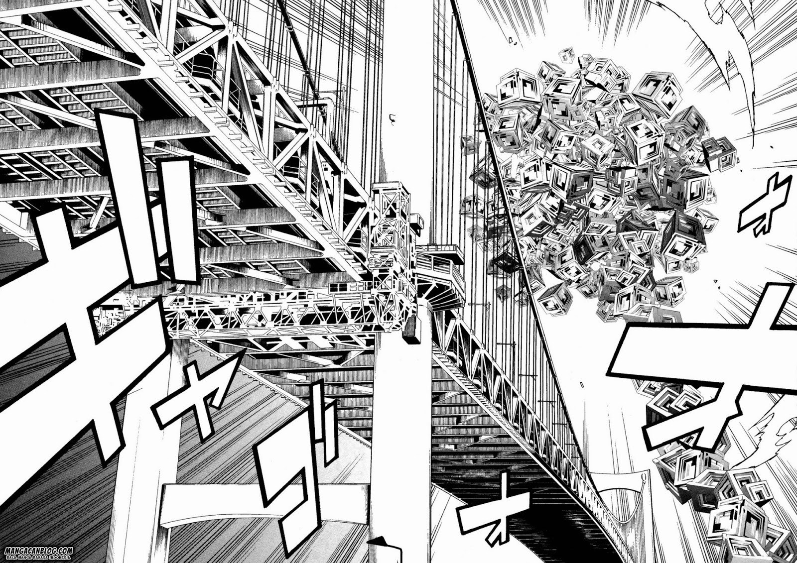 Baca Tokyo ESP - Chapter 39 halaman 30