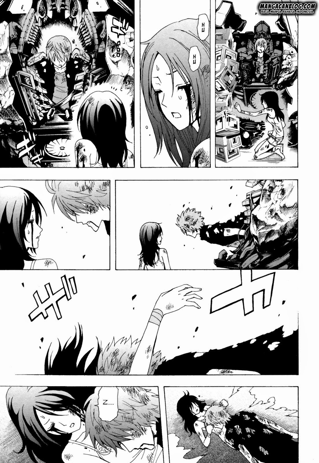 Baca Tokyo ESP - Chapter 39 halaman 32