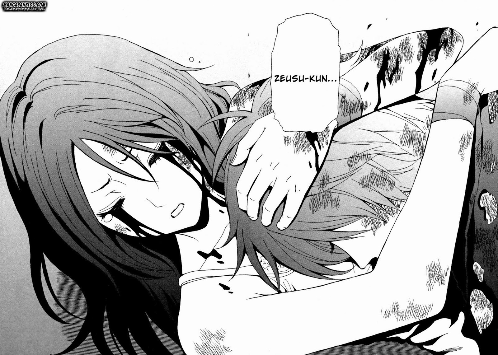 Baca Tokyo ESP - Chapter 39 halaman 33