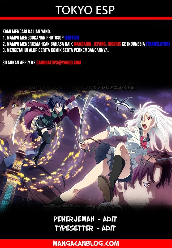 Baca Tokyo ESP - Chapter 39 halaman 35