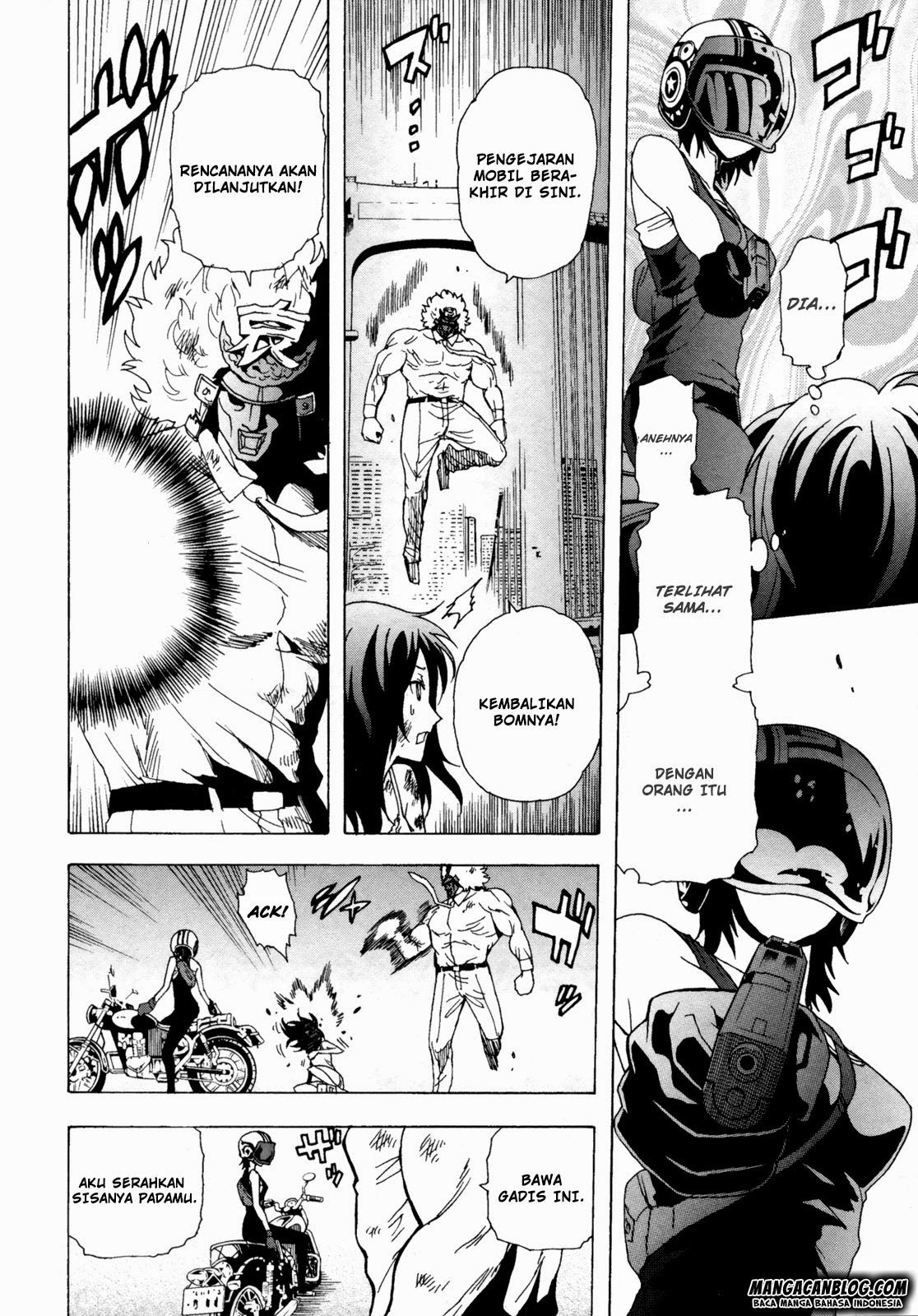 Baca Tokyo ESP - Chapter 39 halaman 4
