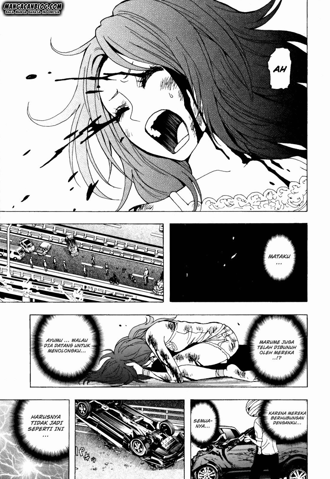 Baca Tokyo ESP - Chapter 39 halaman 5