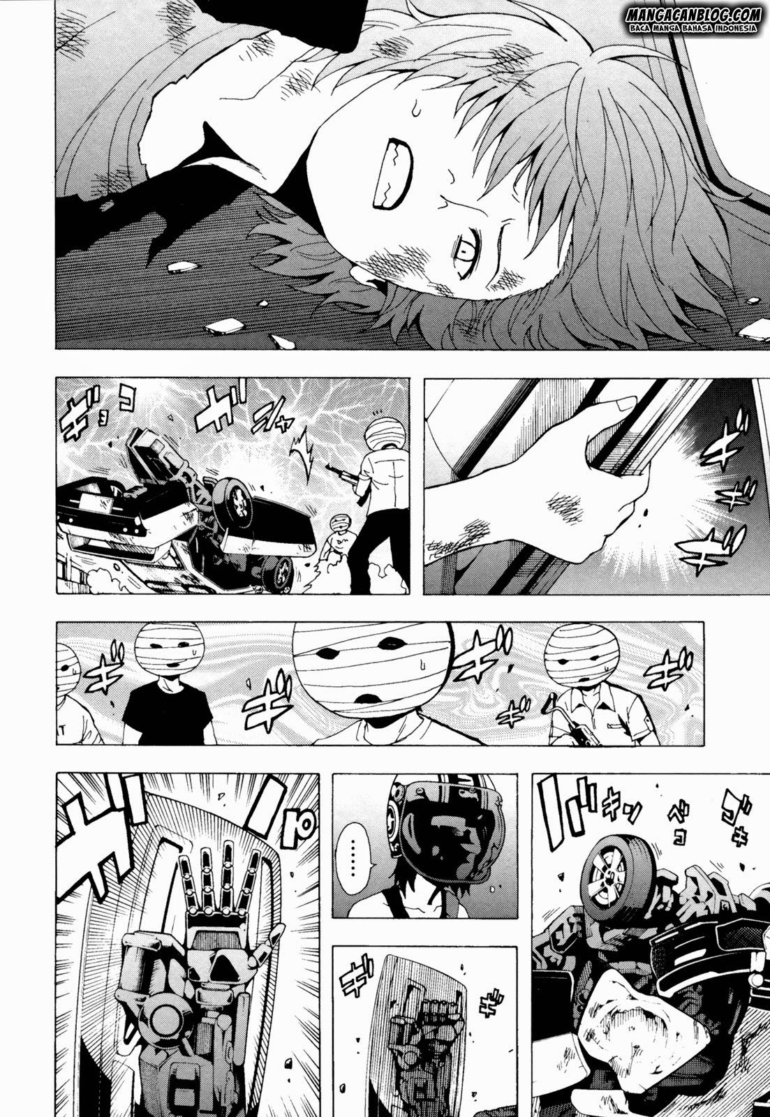 Baca Tokyo ESP - Chapter 39 halaman 6