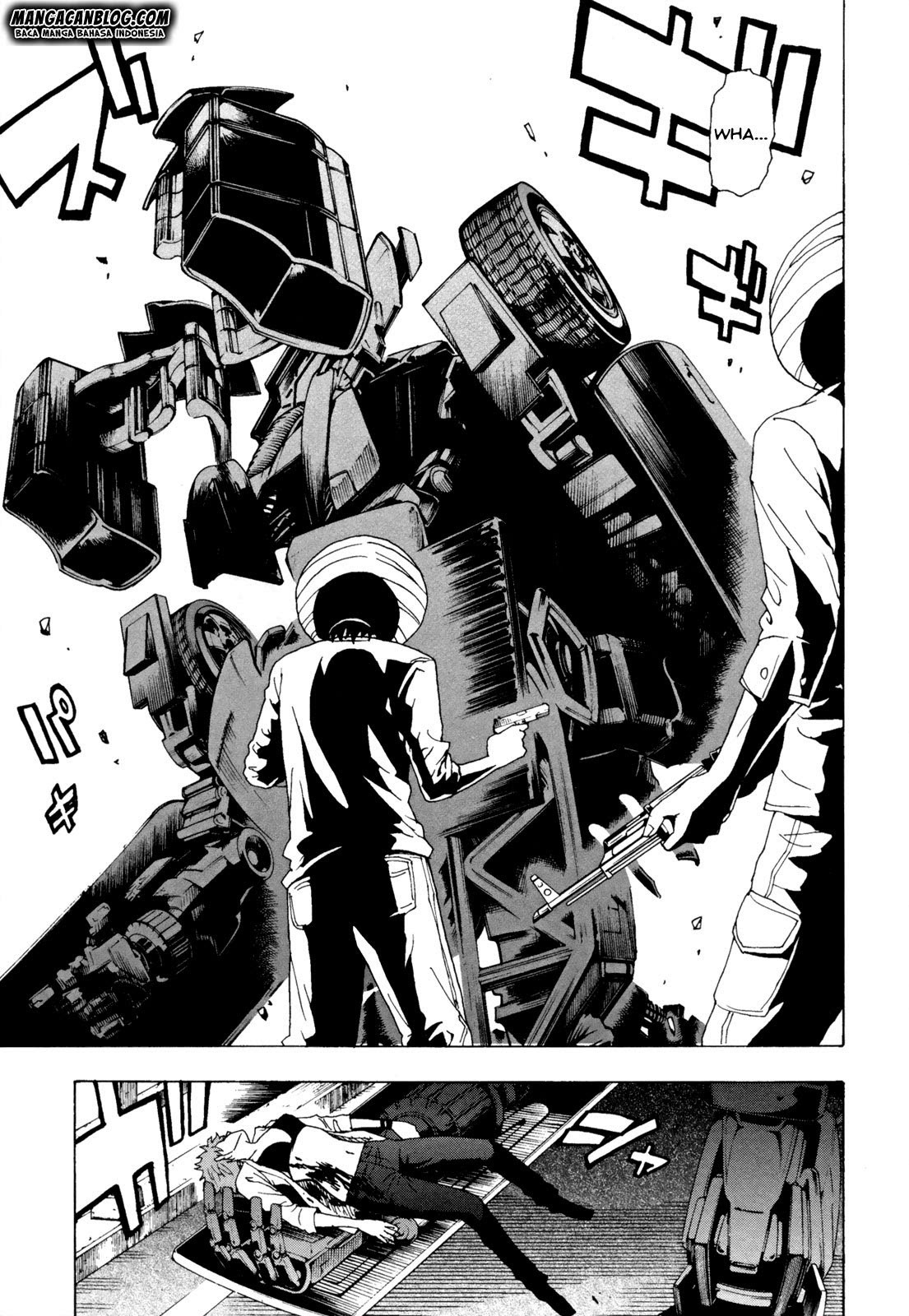 Baca Tokyo ESP - Chapter 39 halaman 7