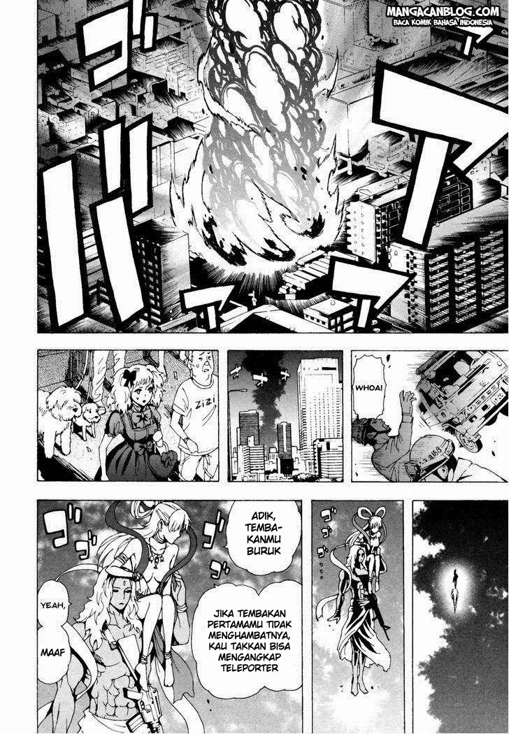Baca Tokyo ESP - Chapter 40 halaman 11