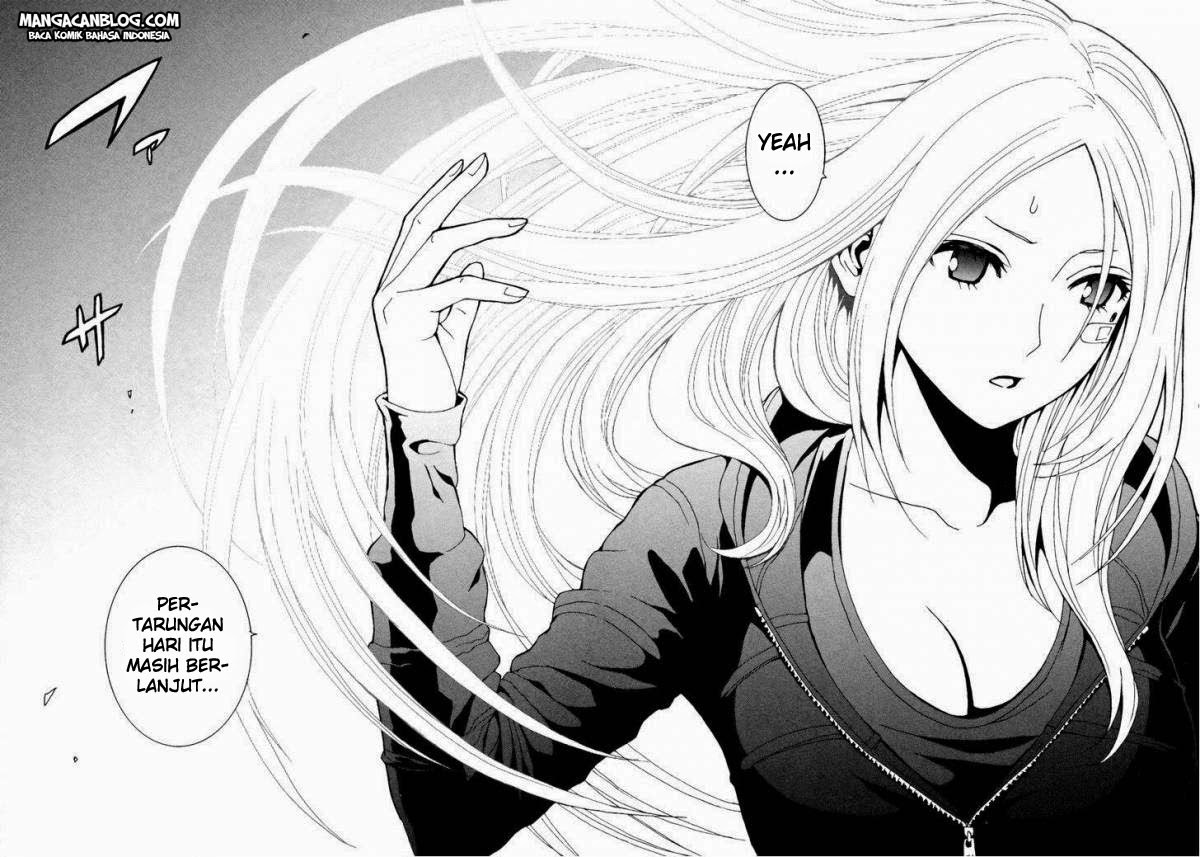 Baca Tokyo ESP - Chapter 40 halaman 13