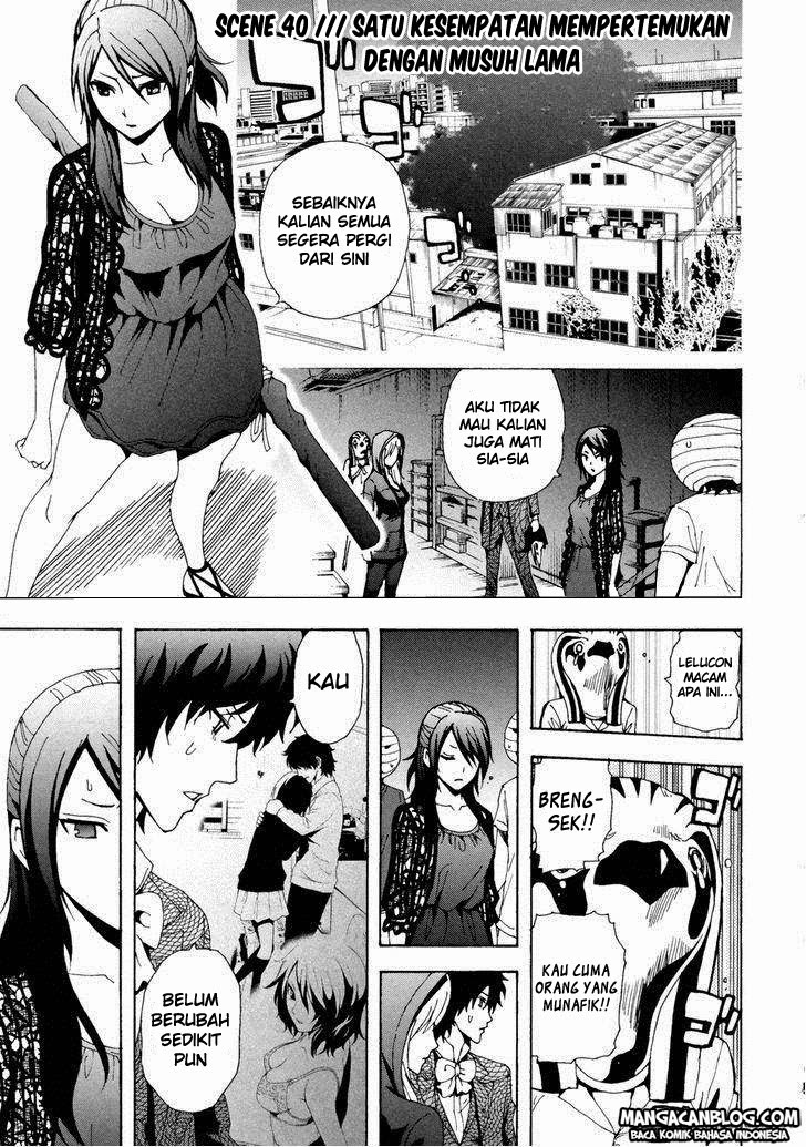 Baca Tokyo ESP - Chapter 40 halaman 2