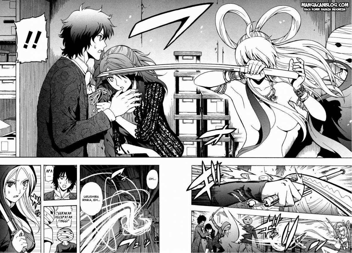 Baca Tokyo ESP - Chapter 40 halaman 6