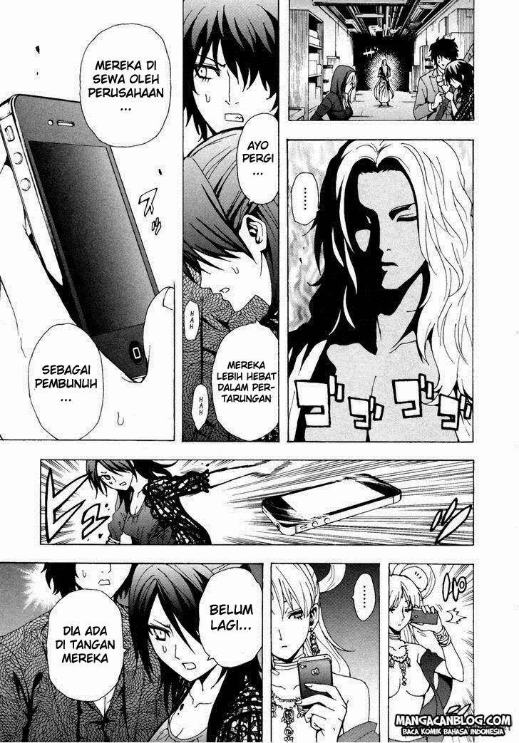 Baca Tokyo ESP - Chapter 40 halaman 8