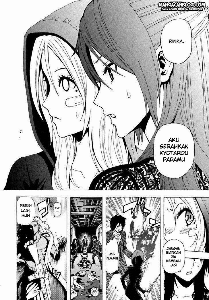 Baca Tokyo ESP - Chapter 40 halaman 9