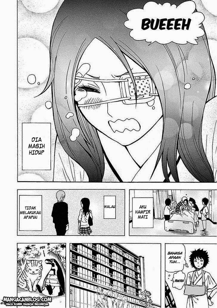 Baca Tokyo ESP - Chapter 41 halaman 11