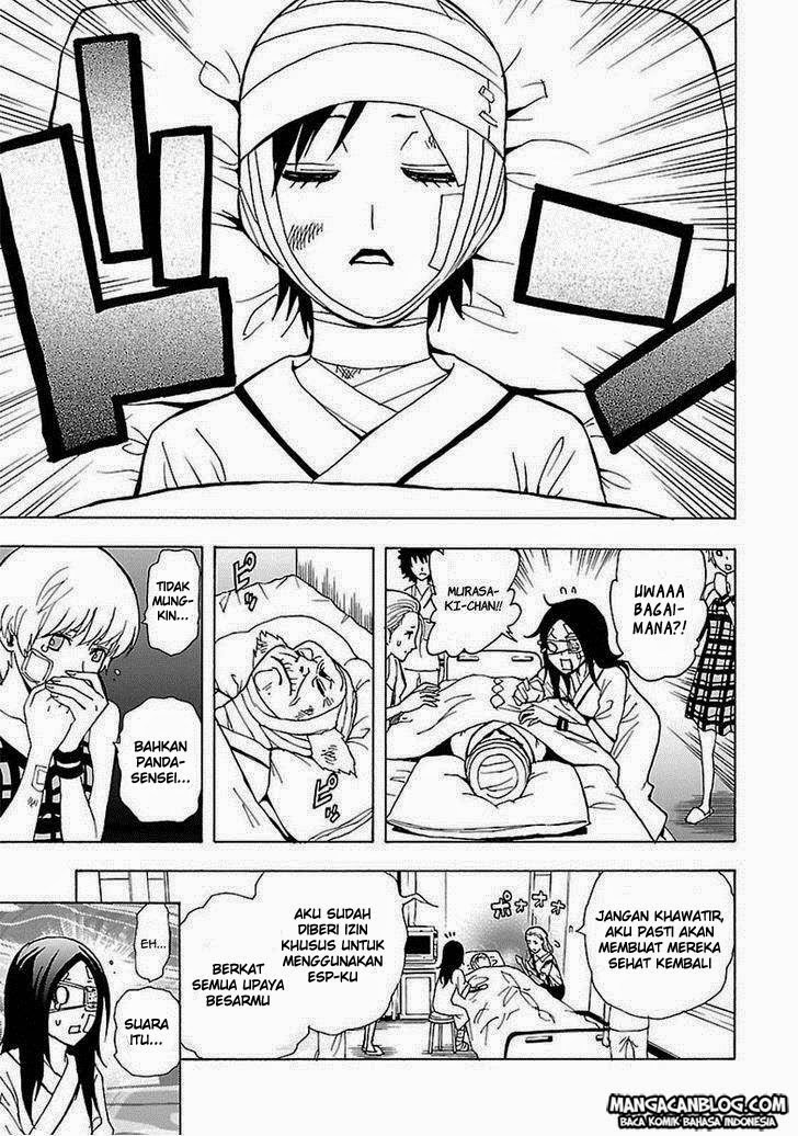 Baca Tokyo ESP - Chapter 41 halaman 12